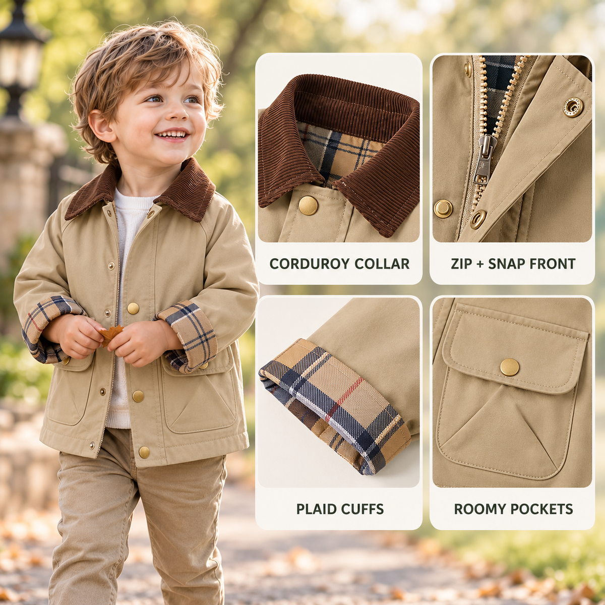 Nordspur | HeritageTurn Jacket