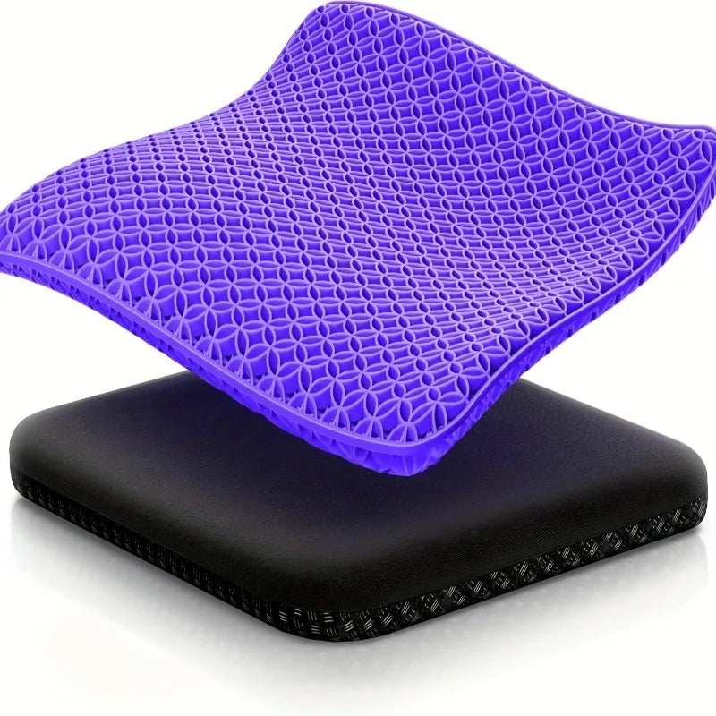 Nordspur | Hexaform Flexible Honeycomb Grid Seat Cushion