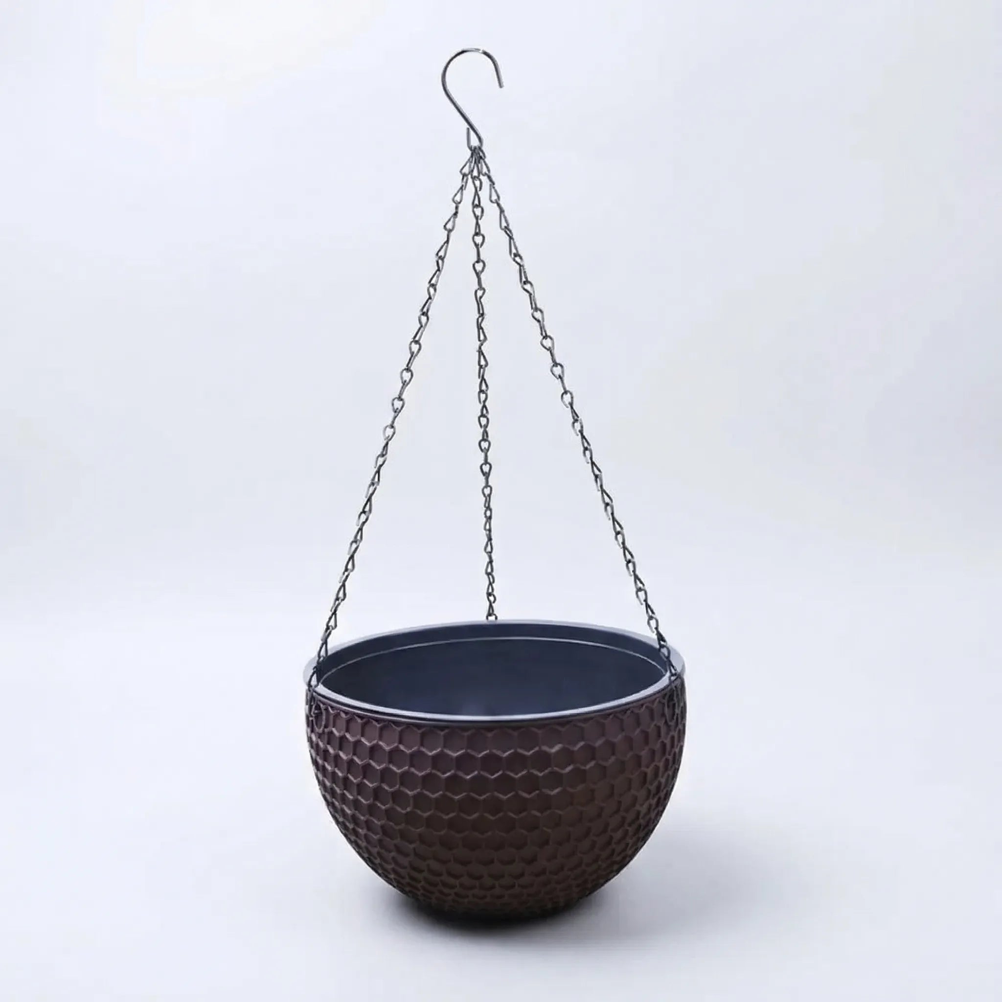 Nordspur | Hexavine Self-Watering Outdoor Hanging Basket