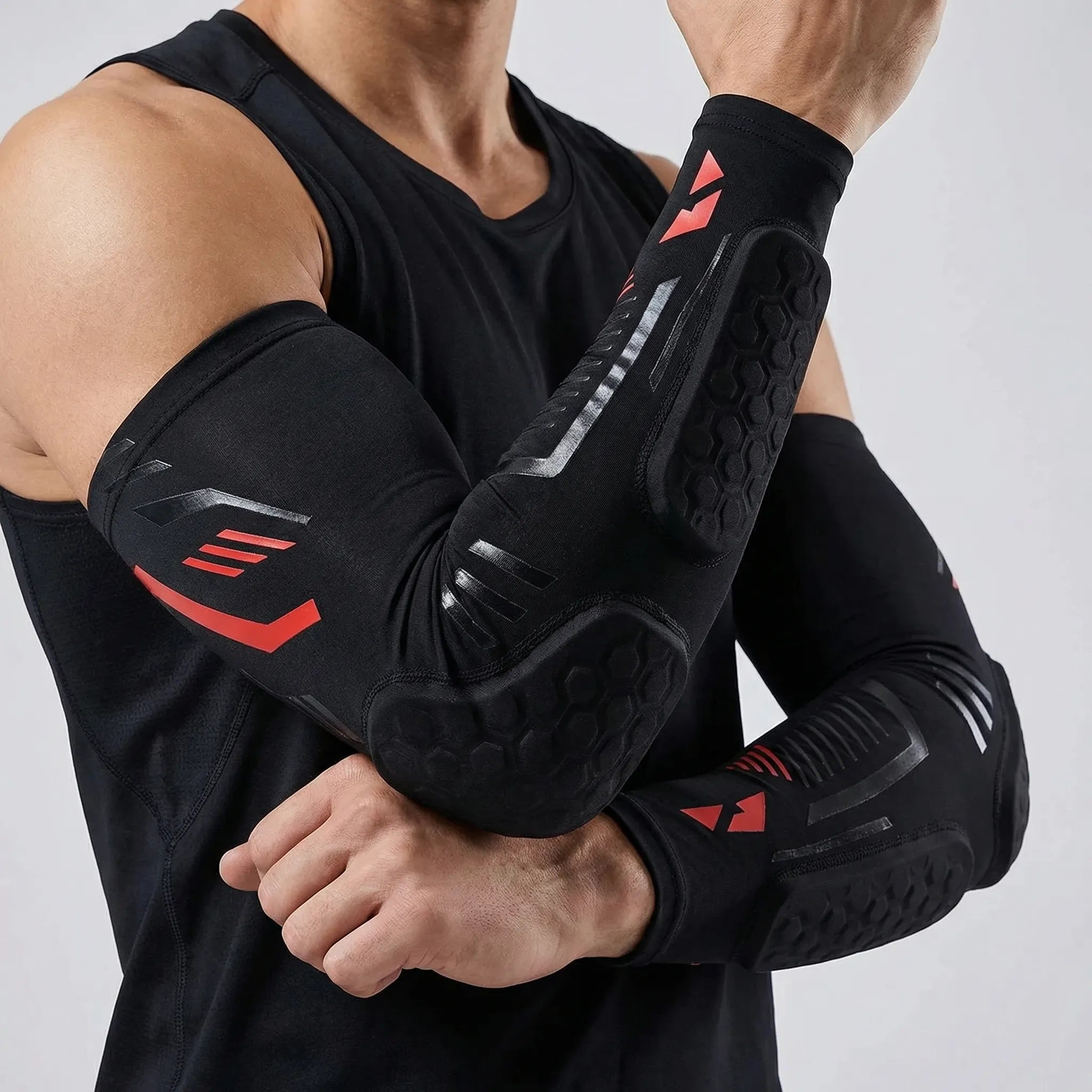 Nordspur | HexiFlexor Padded Compression Arm Sleeve