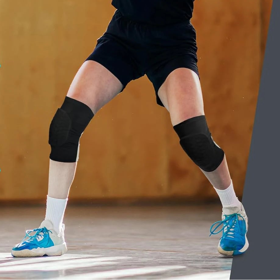 Nordspur | HexiGuard Padded Compression Knee Sleeve
