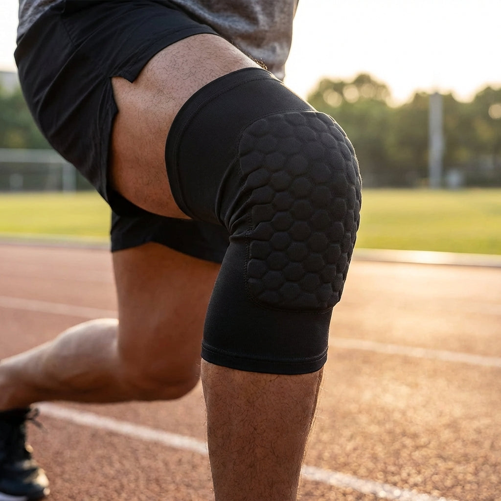 Nordspur | HexiGuard Padded Compression Knee Sleeve