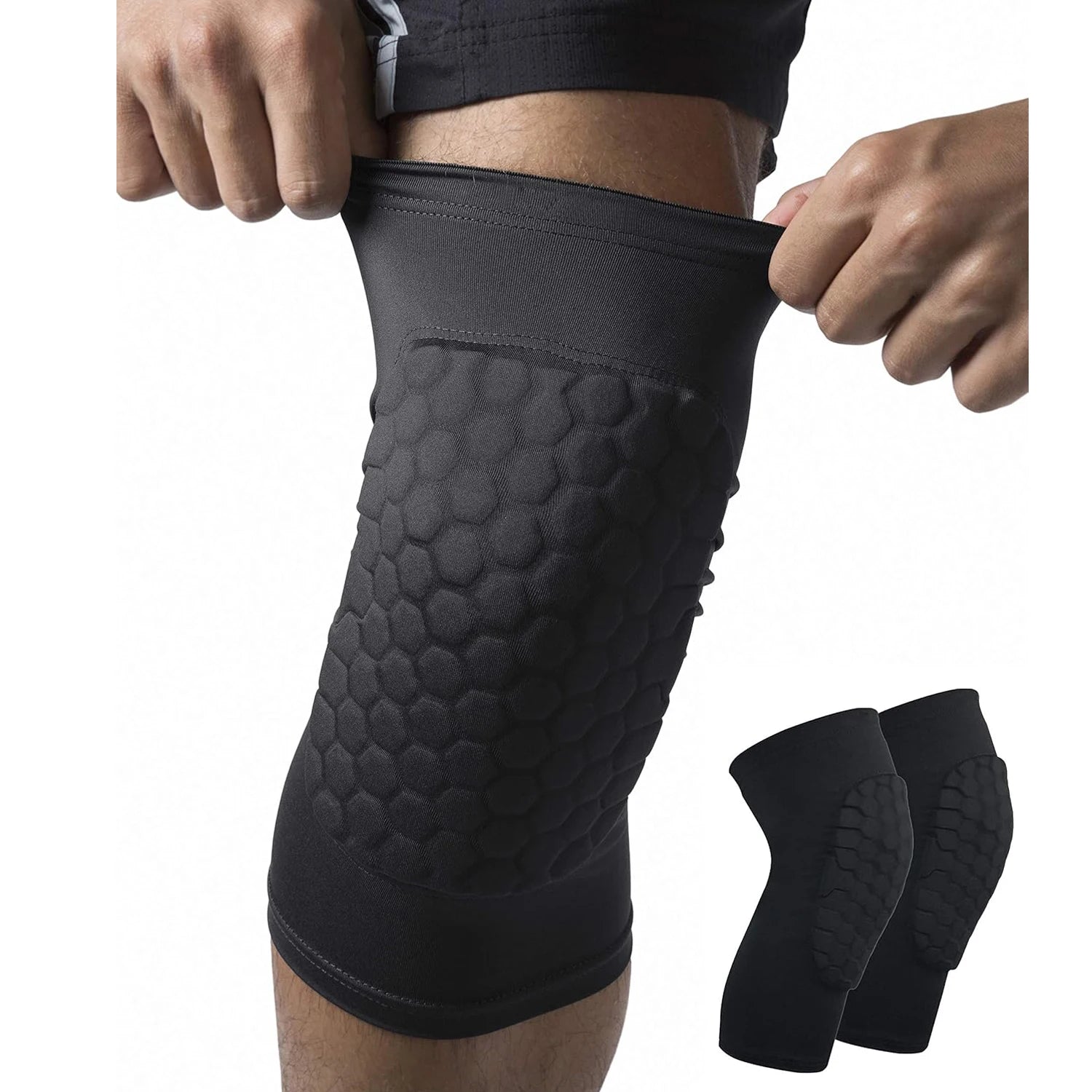Nordspur | HexiGuard Padded Compression Knee Sleeve
