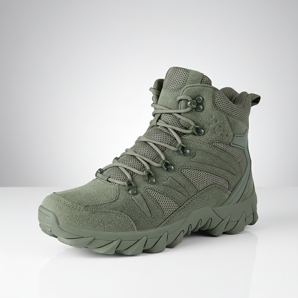 Nordspur | High Ankle Tactical Boot