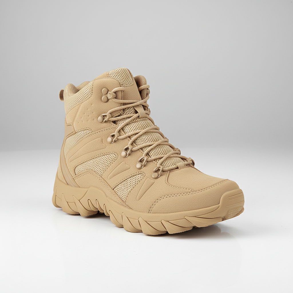 Nordspur | High Ankle Tactical Boot
