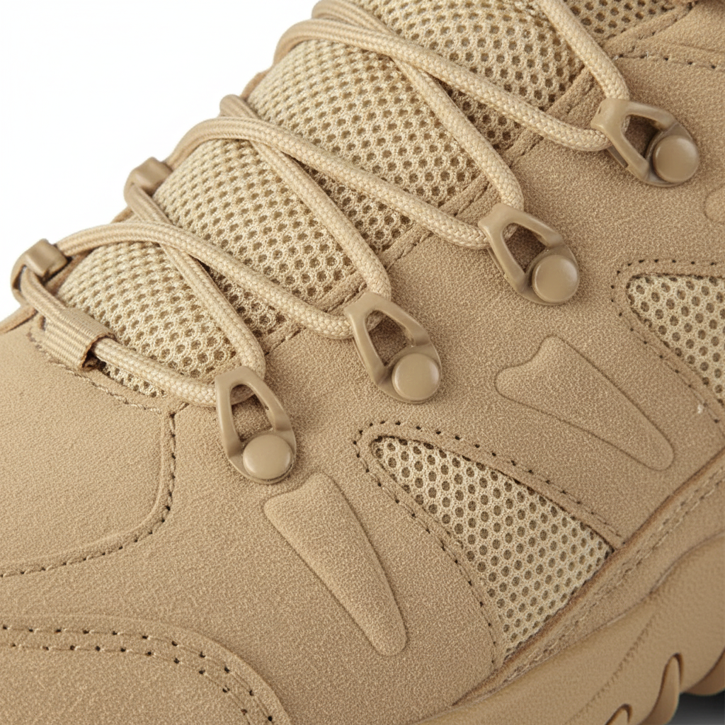 Nordspur | High Ankle Tactical Boot