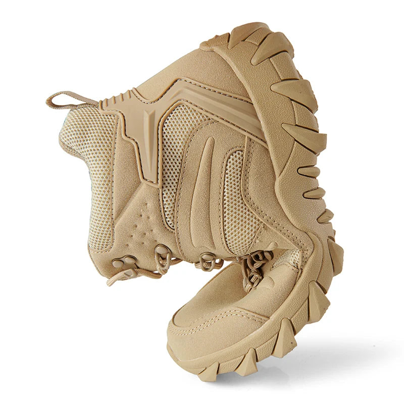 Nordspur | High Ankle Tactical Boot
