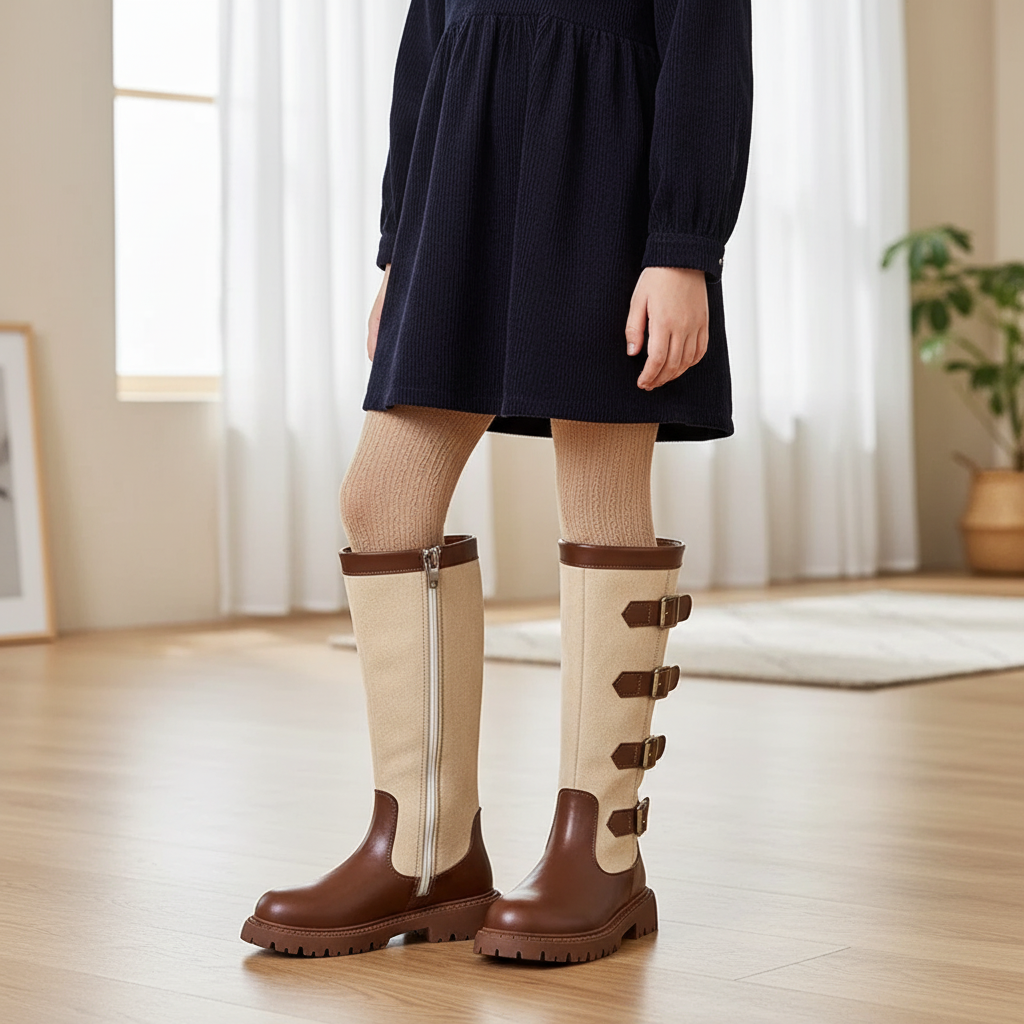 Nordspur | High Calf Leather Boots