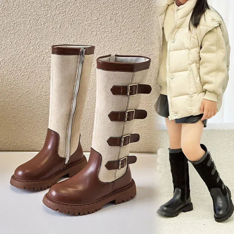 Nordspur | High Calf Leather Boots