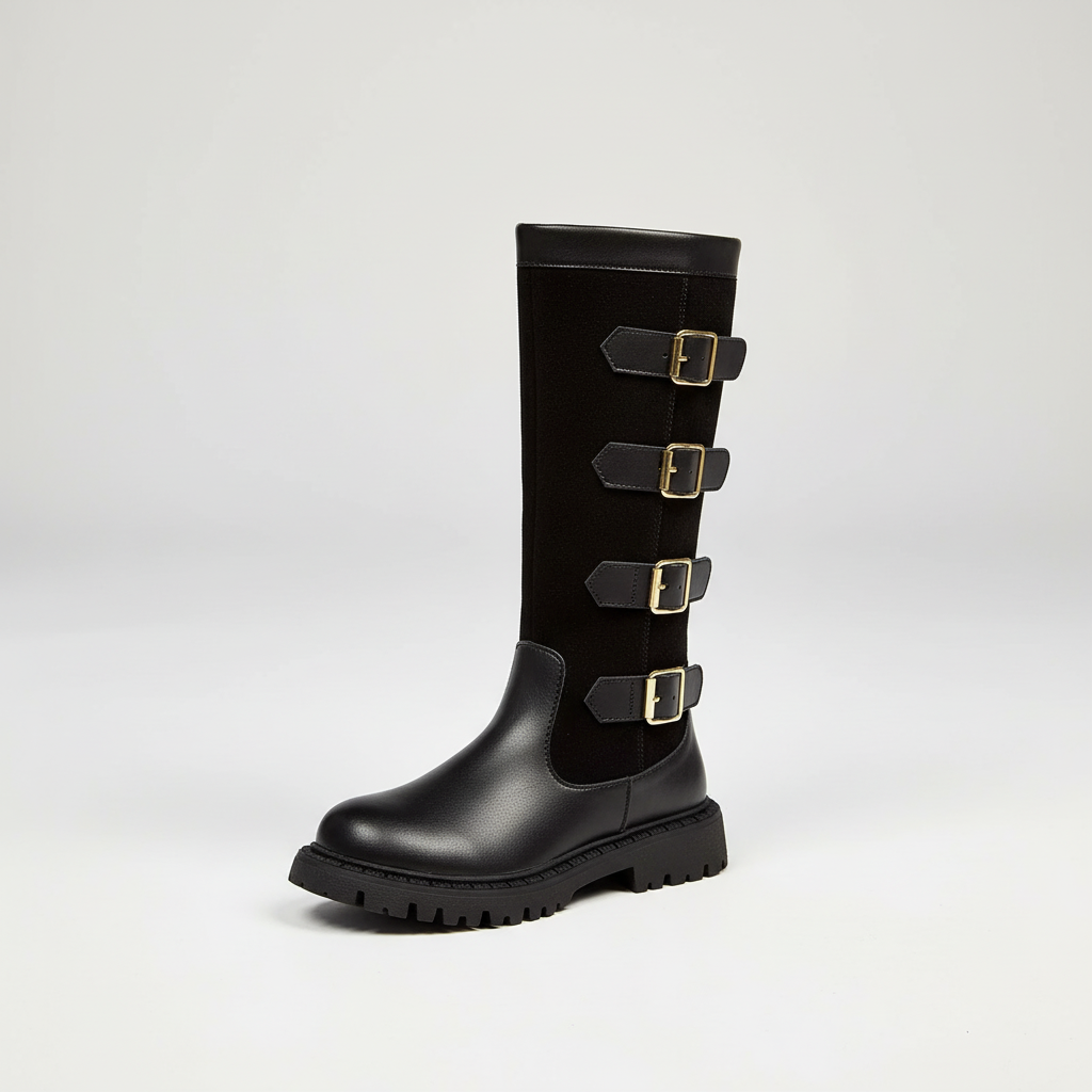 Nordspur | High Calf Leather Boots