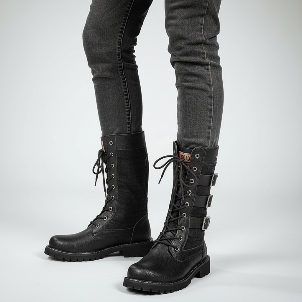 Nordspur | High Top Cowboy Boot