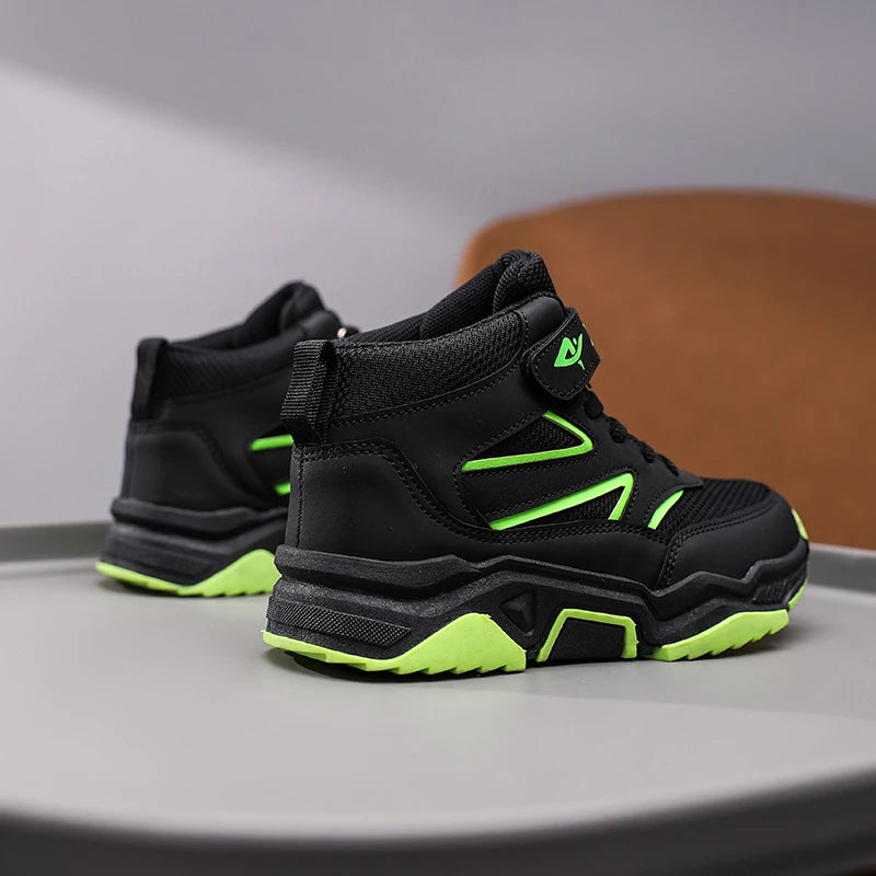 Nordspur | High Top Kids Hiking Boot