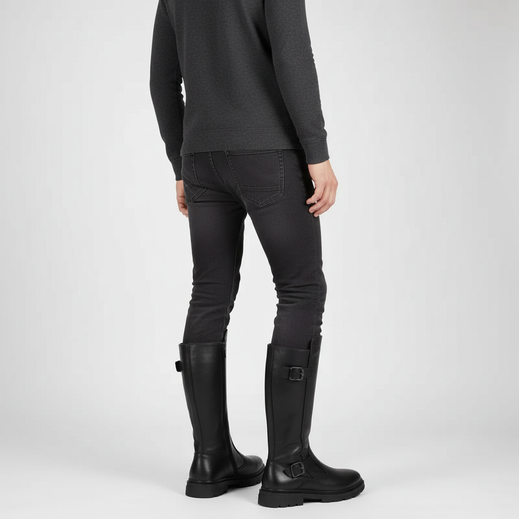 Nordspur | High Top Leather Boots