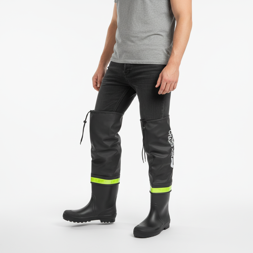 Nordspur | High Top Waterproof Boots