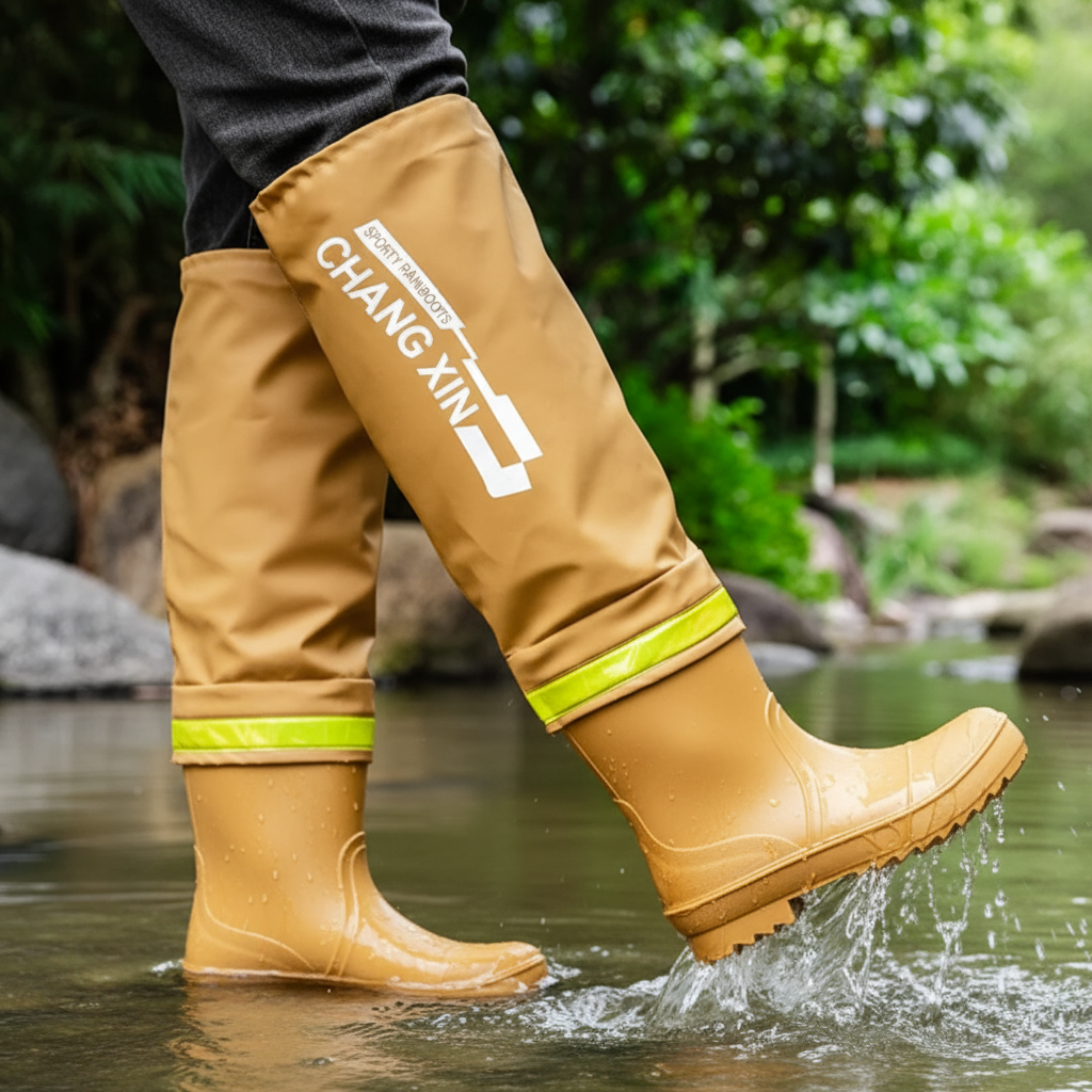 Nordspur | High Top Waterproof Boots