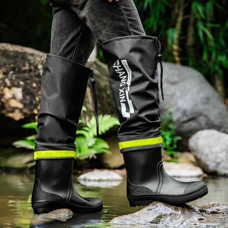 Nordspur | High Top Waterproof Boots
