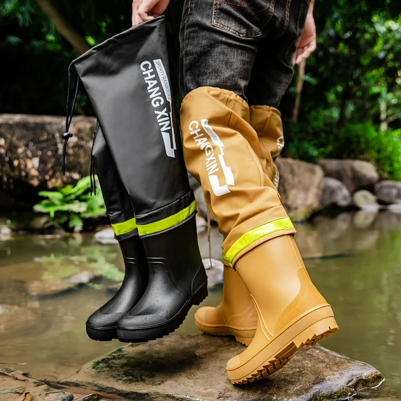 Nordspur | High Top Waterproof Boots