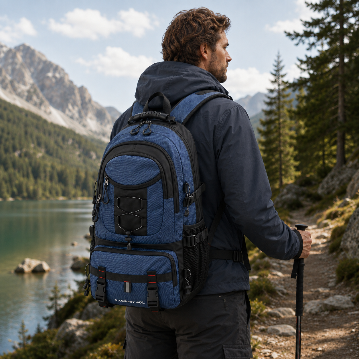Nordspur | Highmoor Trail Pack