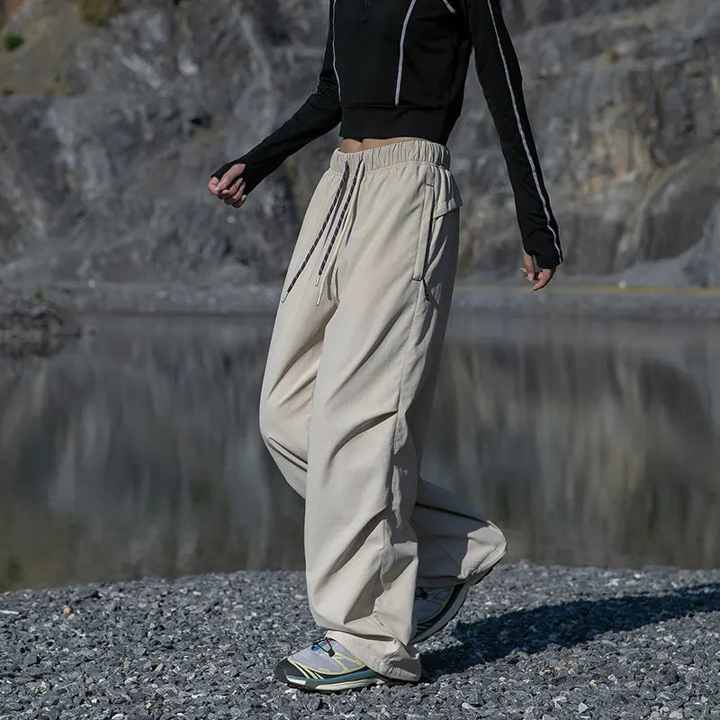 Nordspur | HikeFlow Relaxed Fit Hiking Trousers