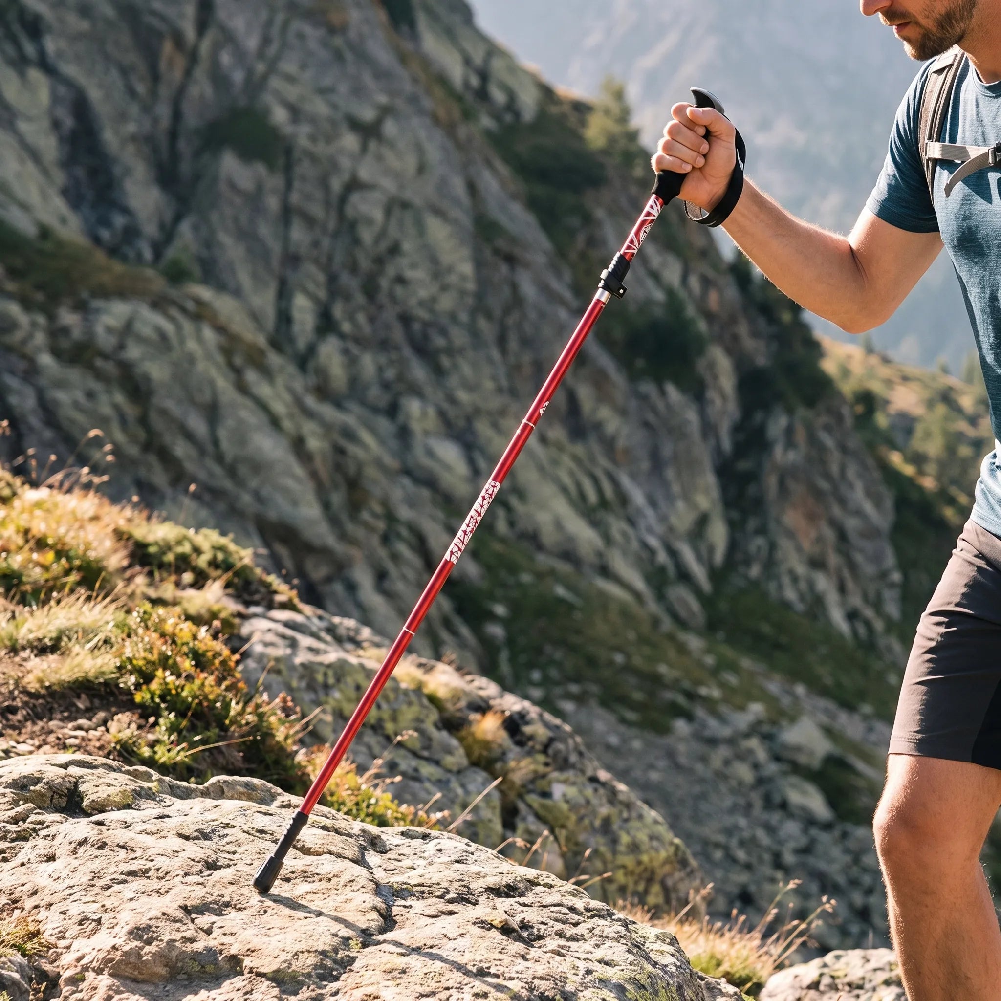 Nordspur | Hikeflex Collapsible Walking Pole