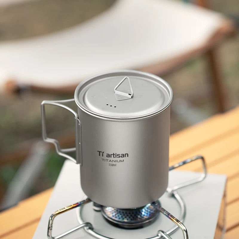 Nordspur | Hikeva Ultralight Folding Camping Coffee Mug