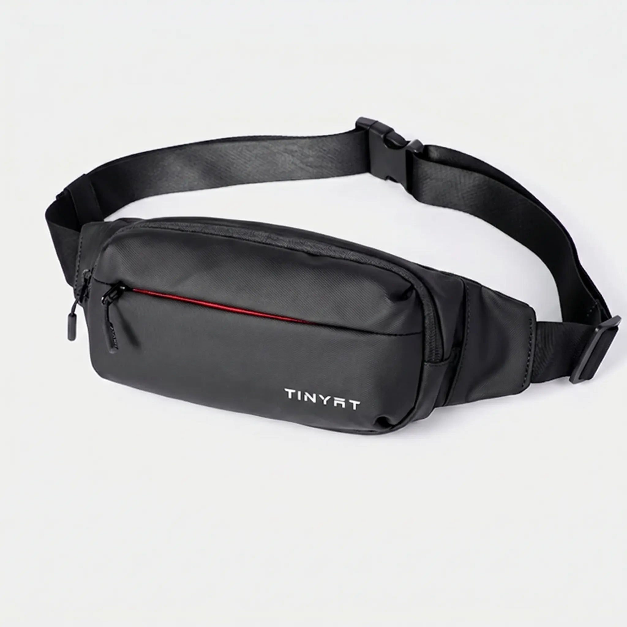 Nordspur | Hipcarry Curved Zip-Top Bum Bag With Adjustable Strap
