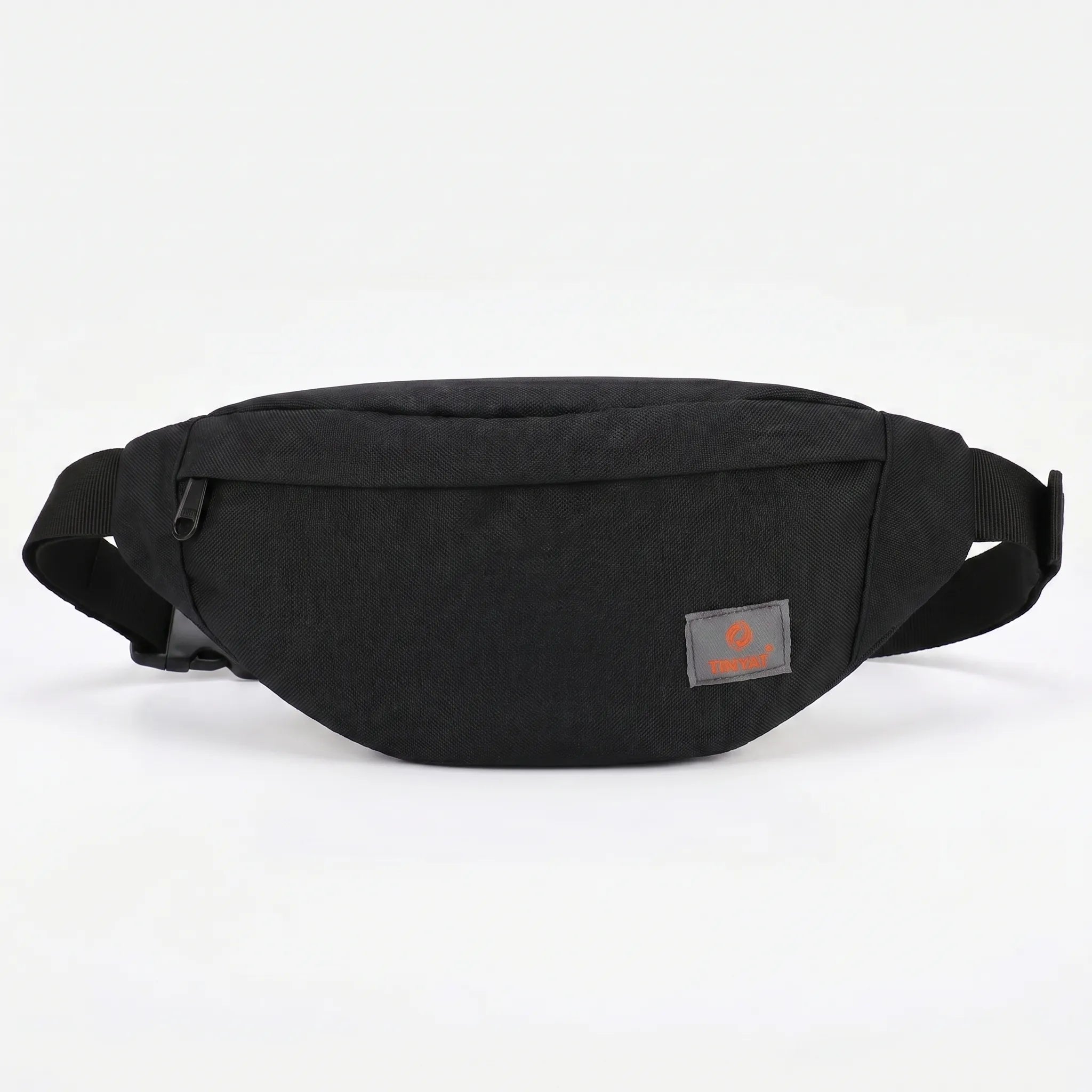 Nordspur | Hipcarry Curved Zip-Top Bum Bag With Adjustable Strap
