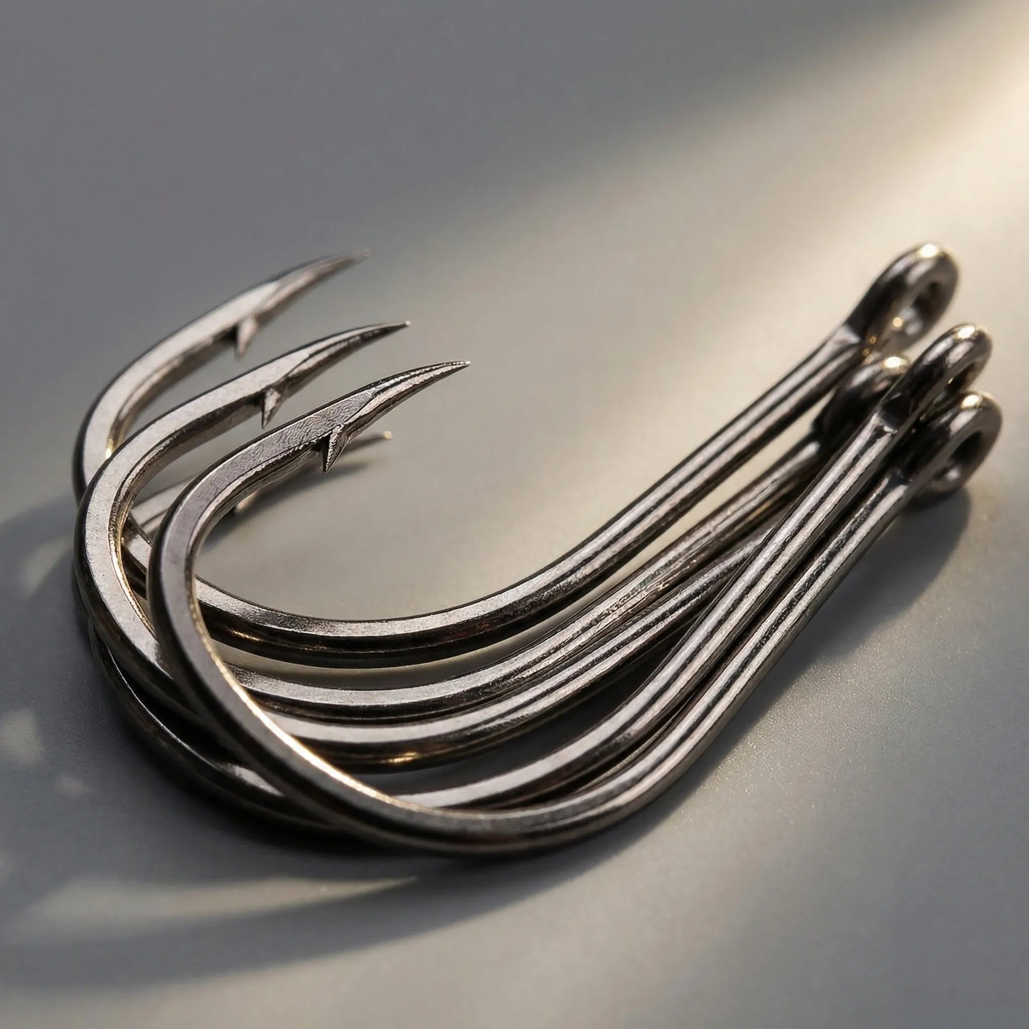 Nordspur | Hookvast Barbed Circle Hook Assortment Set