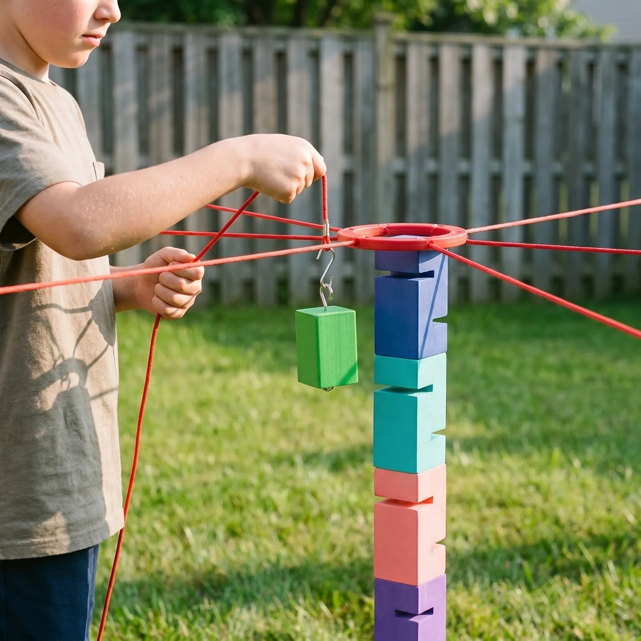 Nordspur | Hooplin Colourful Throwing Rings