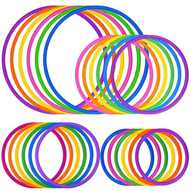 Nordspur | Hooplin Colourful Throwing Rings