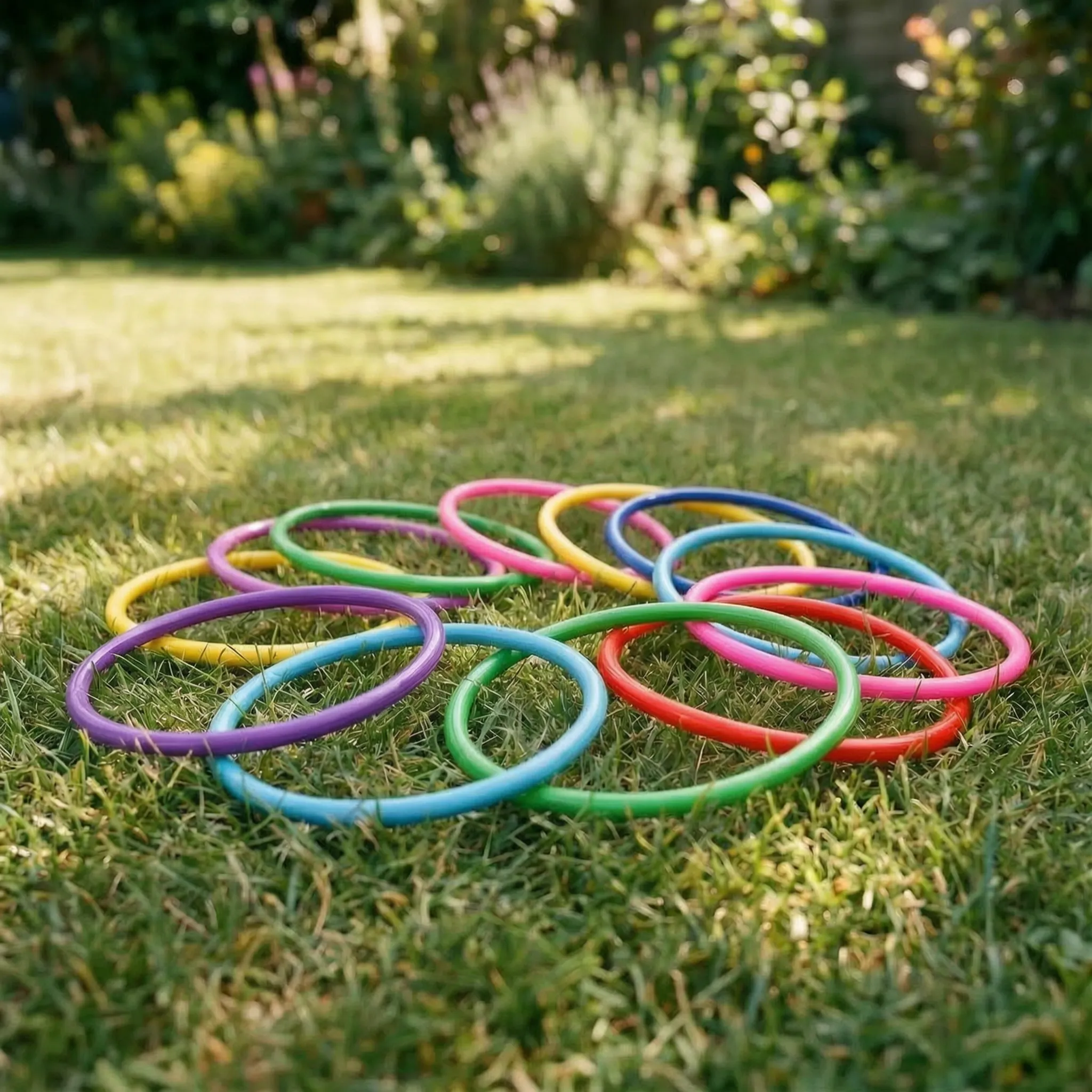 Nordspur | Hooplin Colourful Throwing Rings
