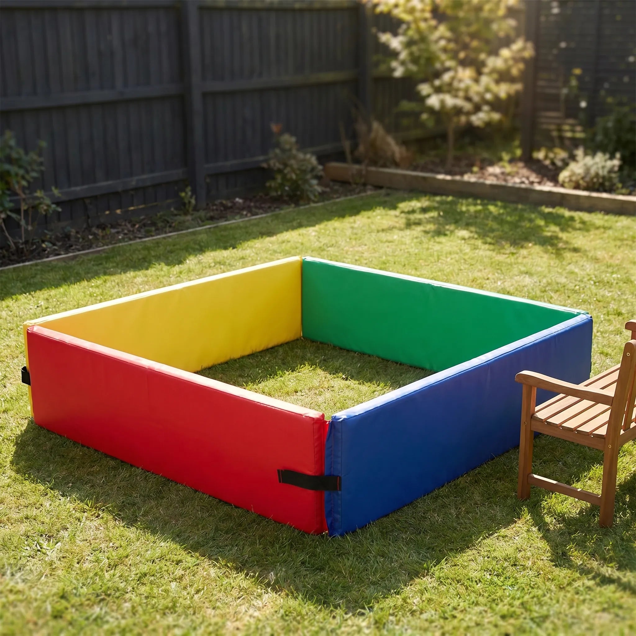 Nordspur | HopLattice Foldable Jumping Lattice