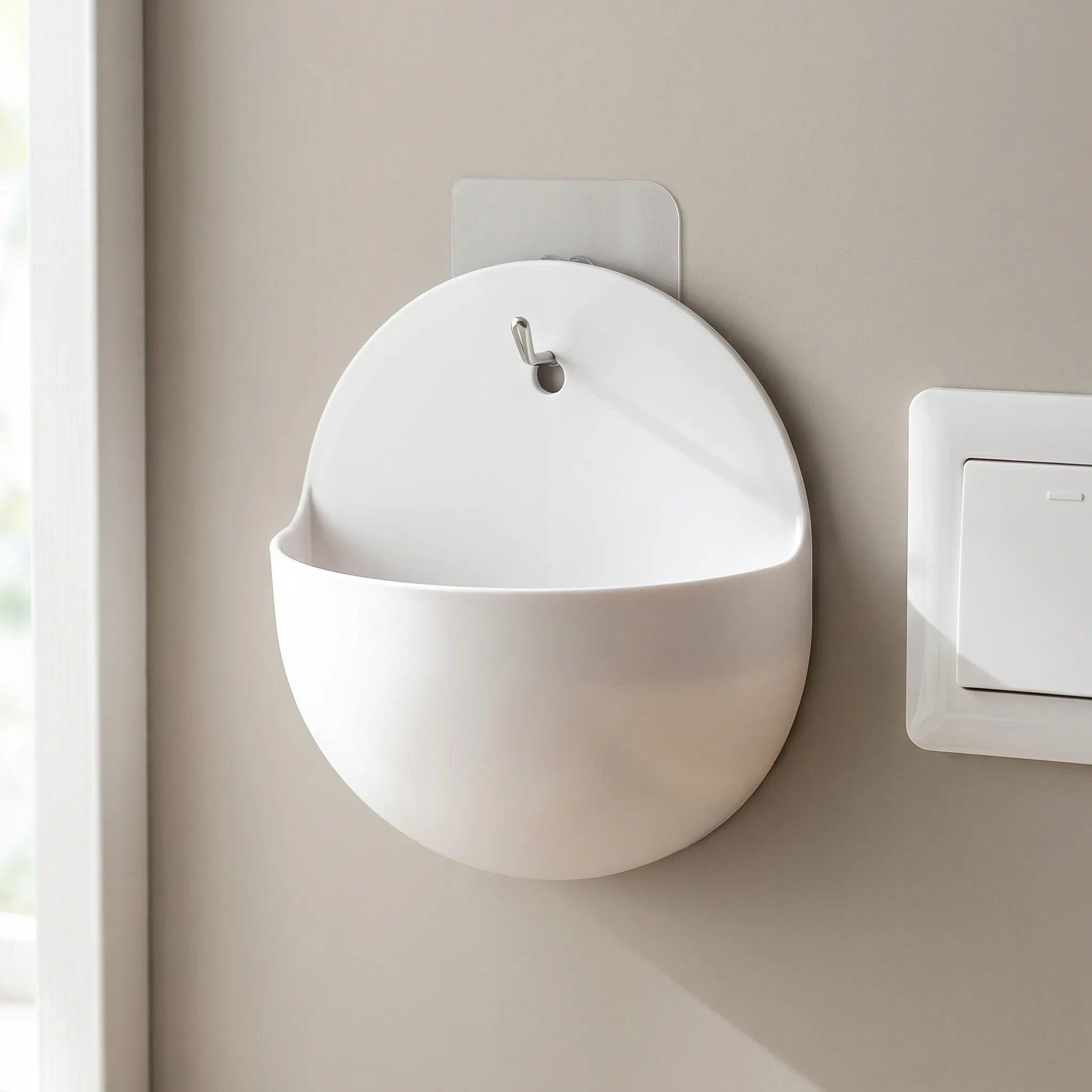 Nordspur | HoverPot Wall-Mounted Indoor Plant Vase