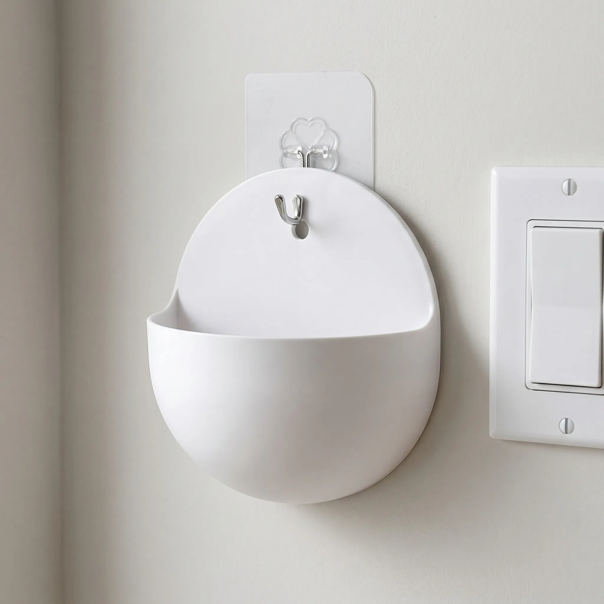 Nordspur | HoverPot Wall-Mounted Indoor Plant Vase