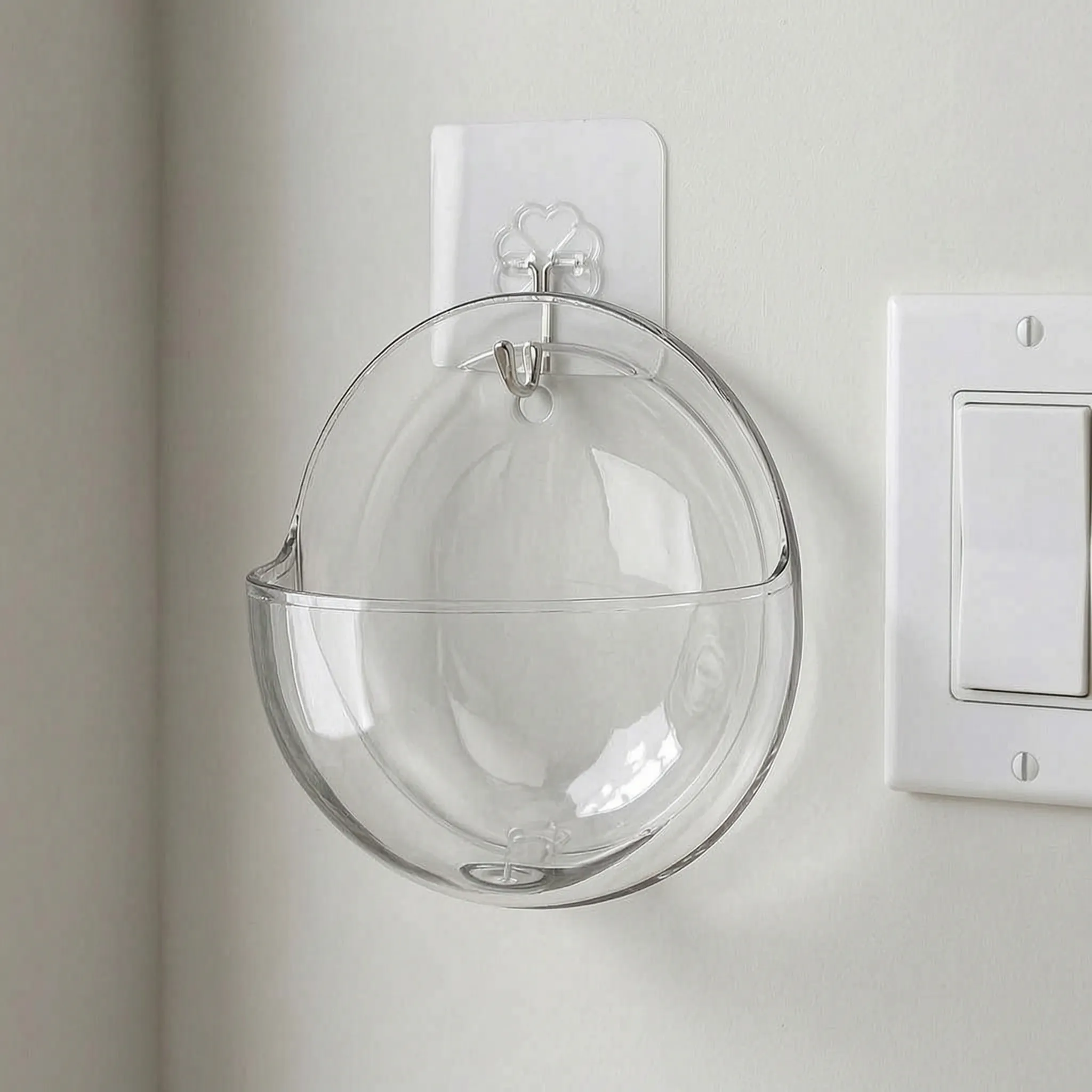 Nordspur | HoverPot Wall-Mounted Indoor Plant Vase