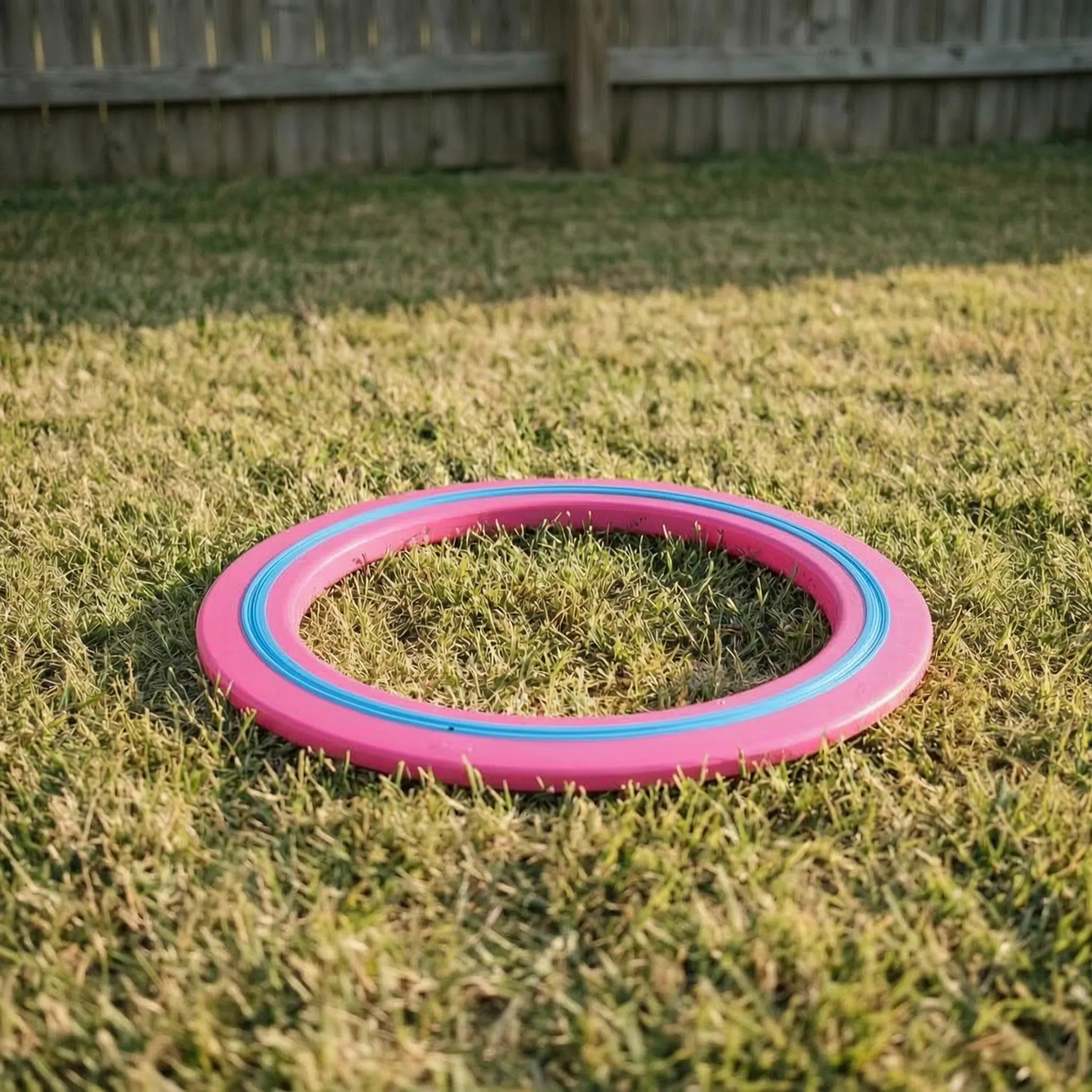 Nordspur | Hoverloop Open Centre Flying Ring