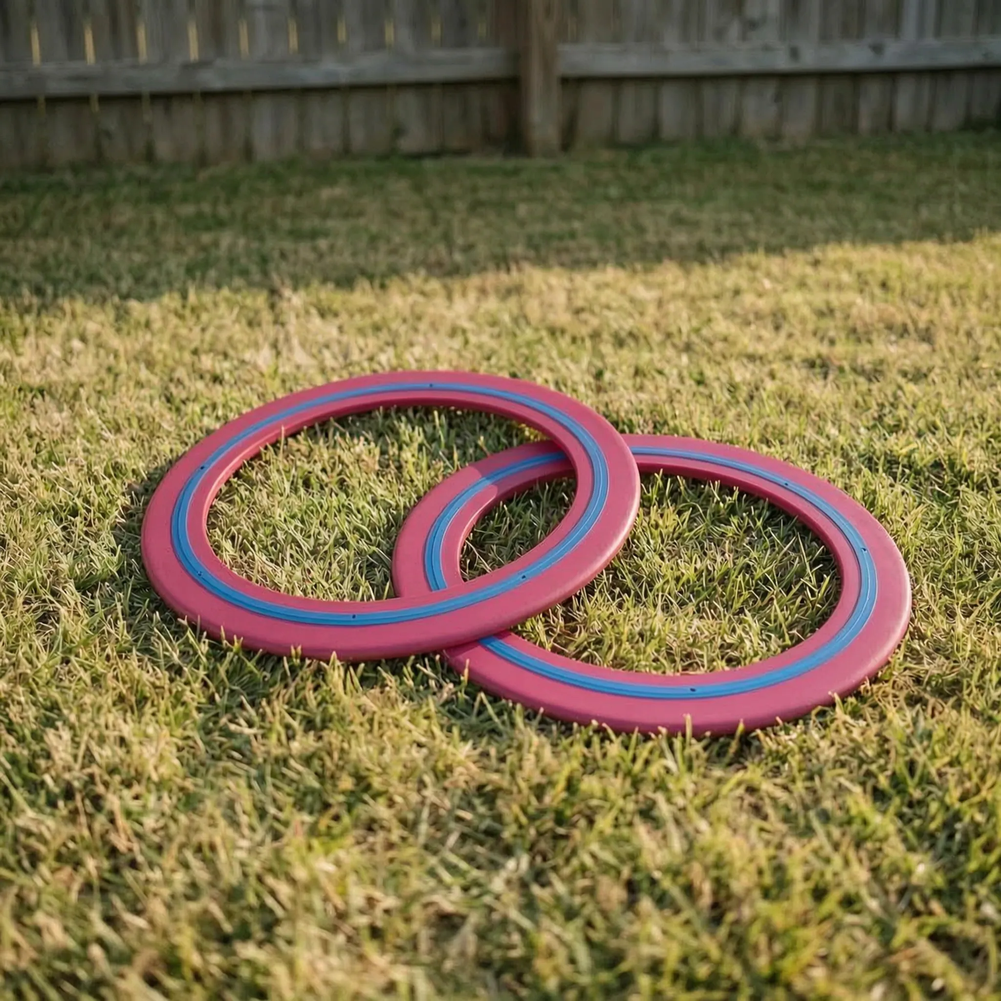 Nordspur | Hoverloop Open Centre Flying Ring