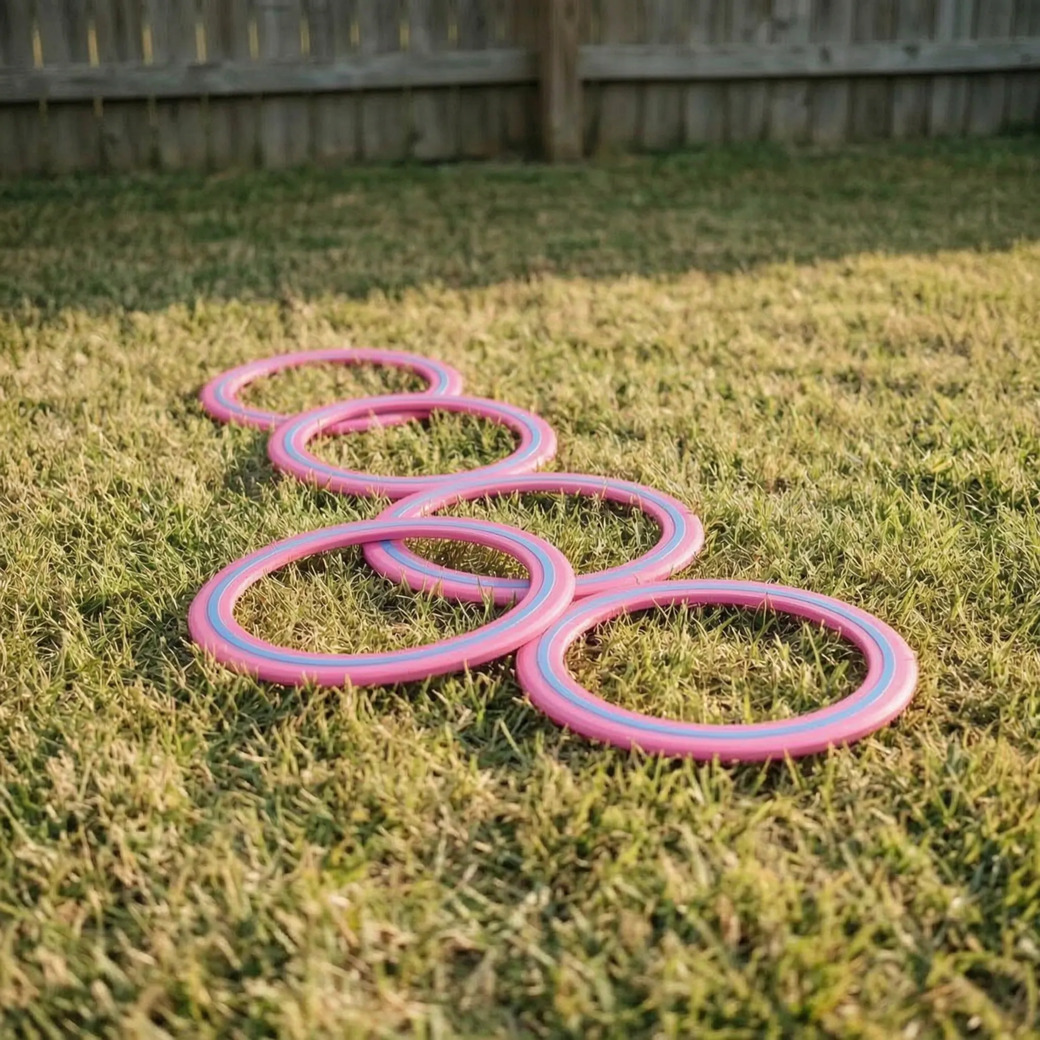 Nordspur | Hoverloop Open Centre Flying Ring