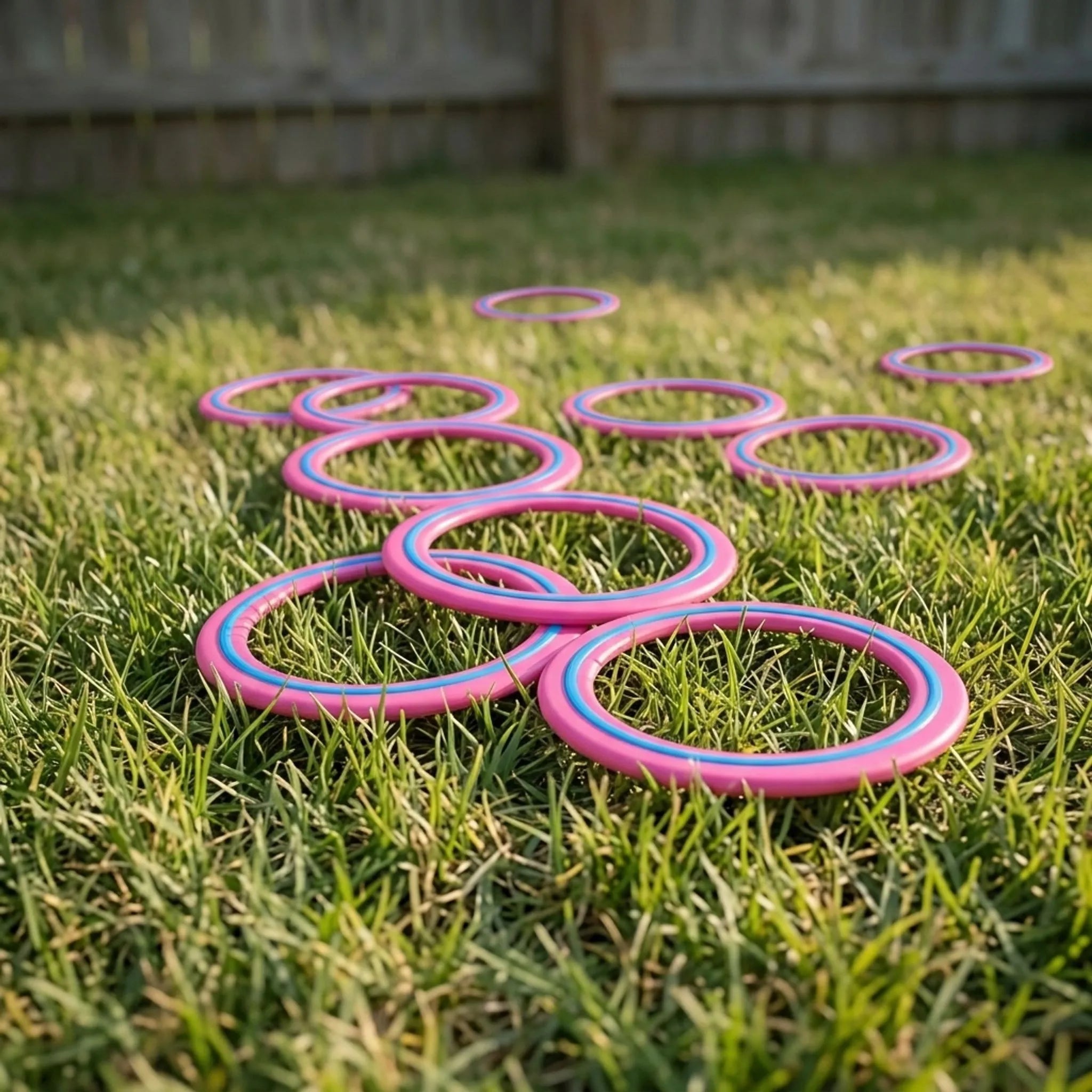 Nordspur | Hoverloop Open Centre Flying Ring