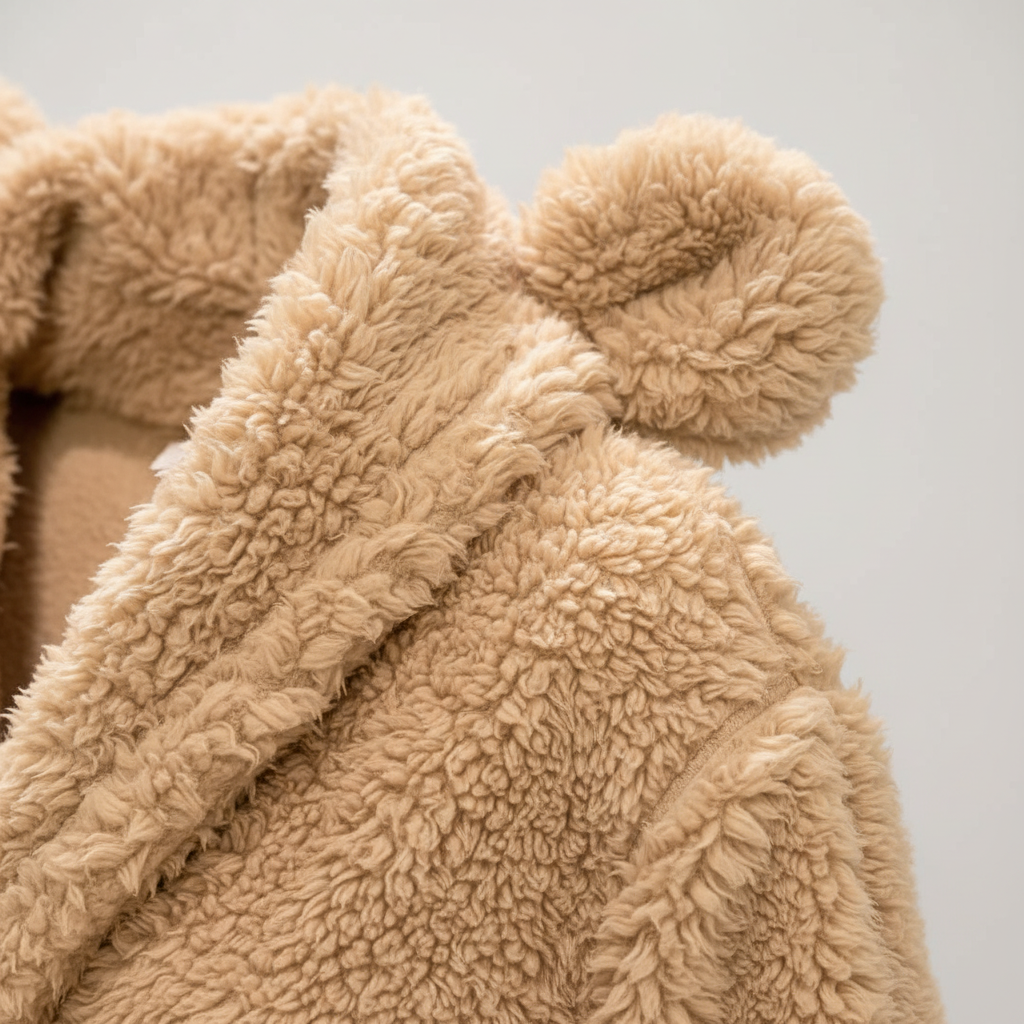 Nordspur | Hugmora Hooded Knee Length Robe