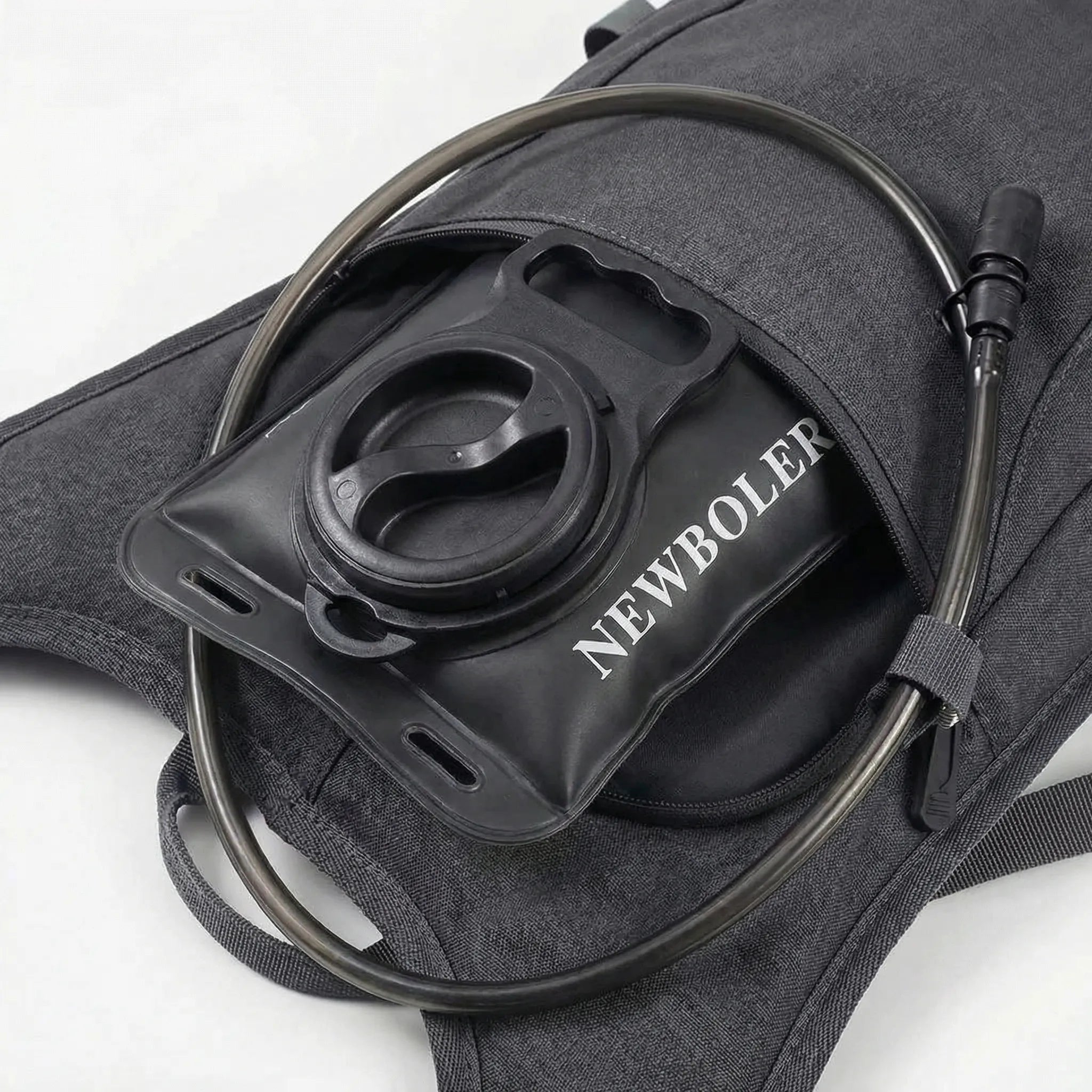 Nordspur | Hydraflex Foldable Hydration Reservoir With Drinking Tube