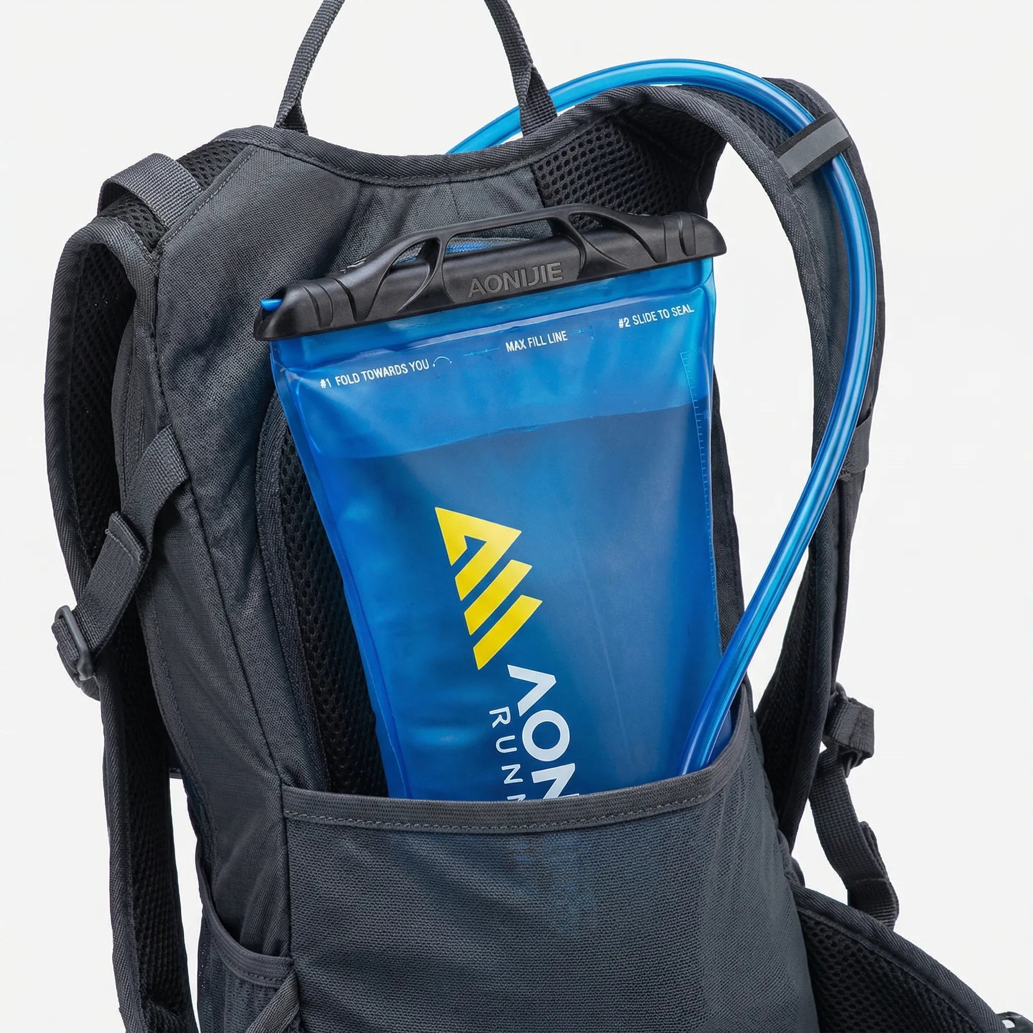 Nordspur | Hydraflo Flexible Hydration Reservoir With Drinking Tube