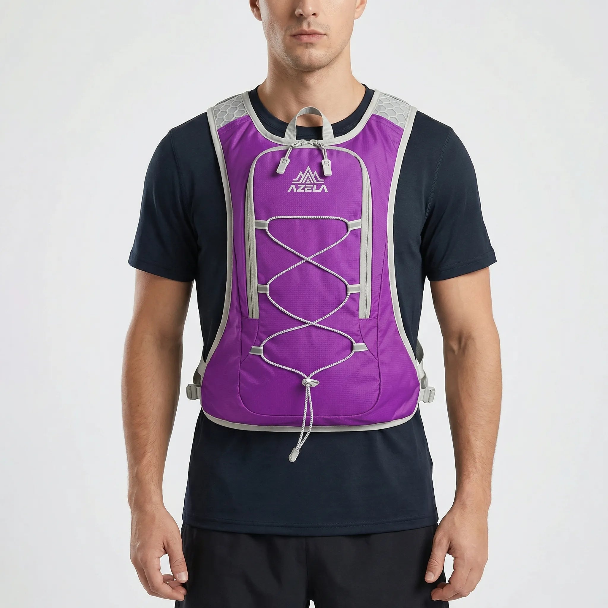 Nordspur | Hydravex Lightweight Unisex Hydration Running Vest