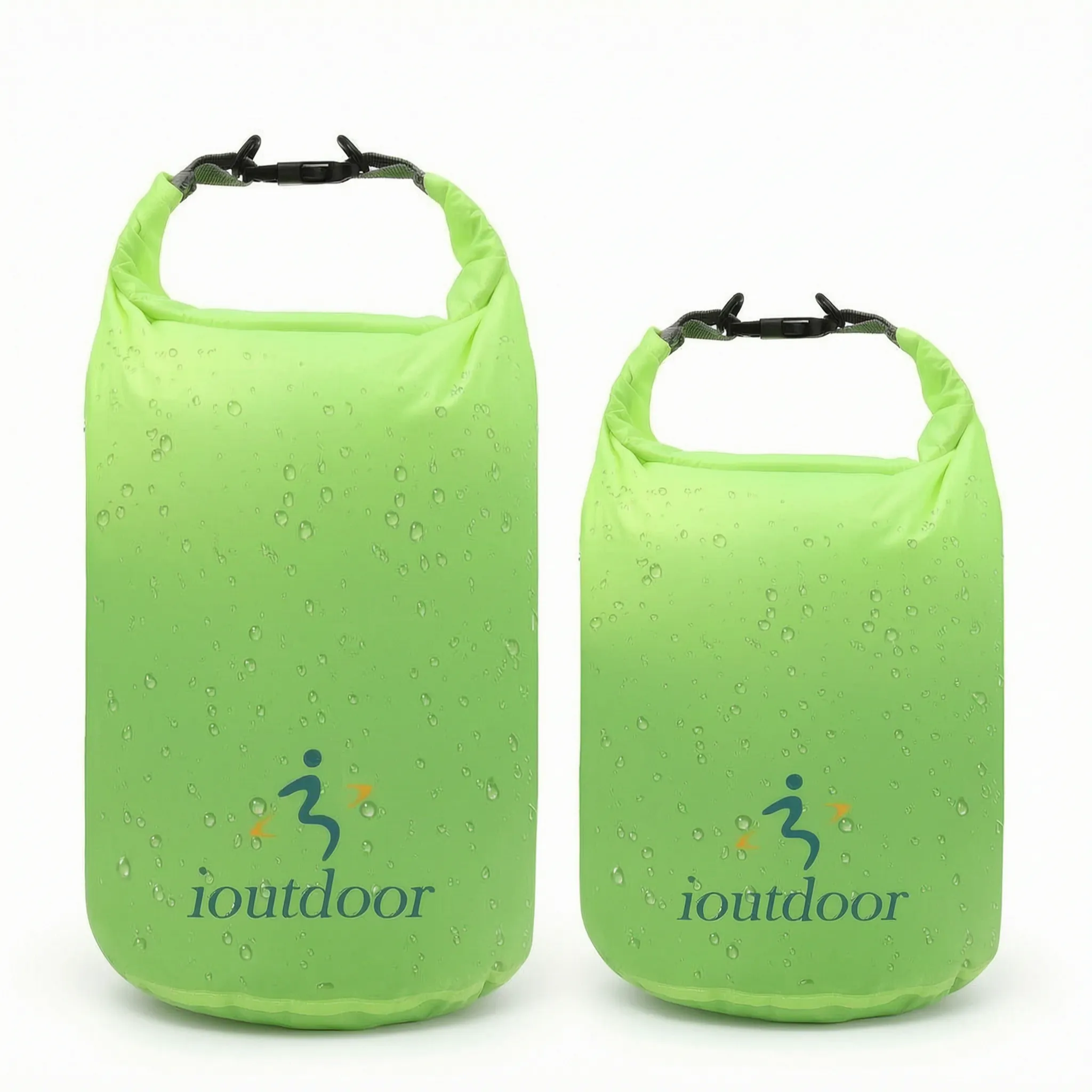 Nordspur | HydroFold Casual Roll-Top Cylindrical Dry Bag