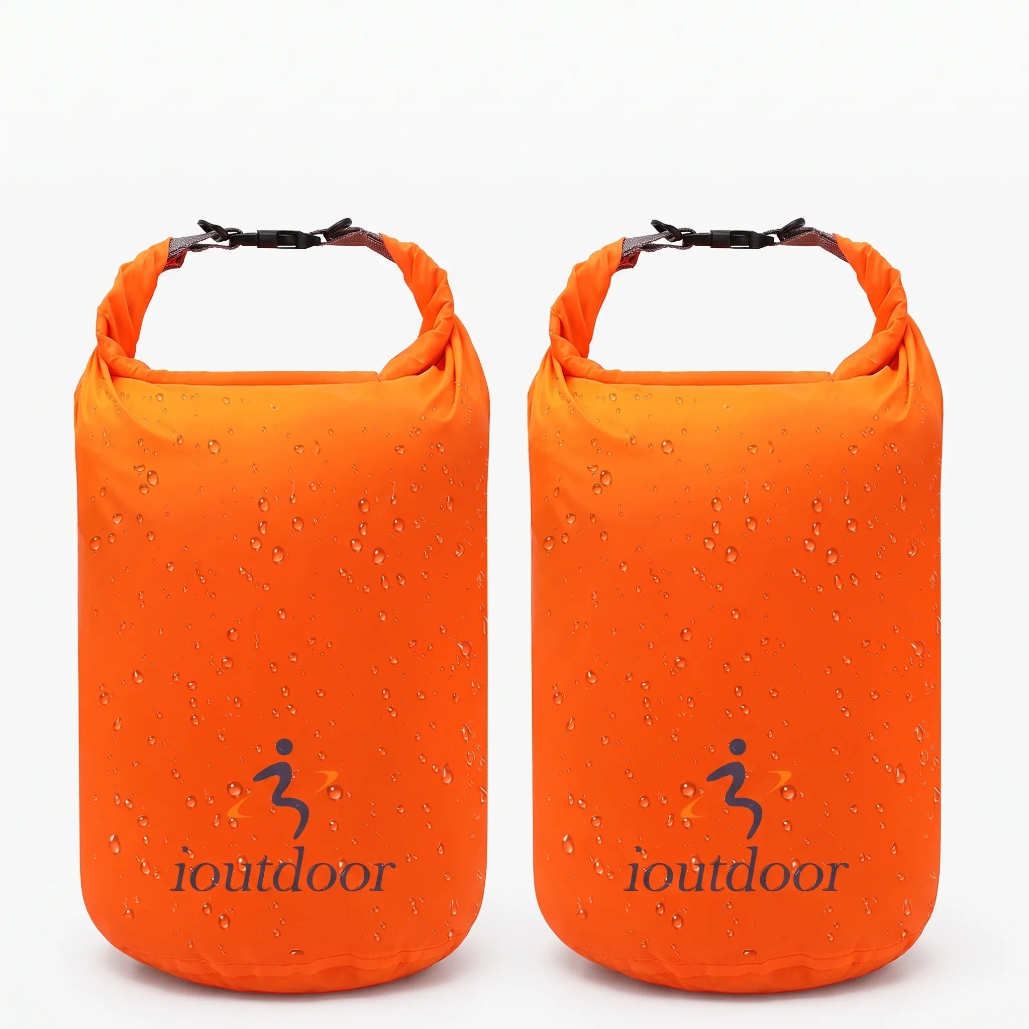 Nordspur | HydroFold Casual Roll-Top Cylindrical Dry Bag