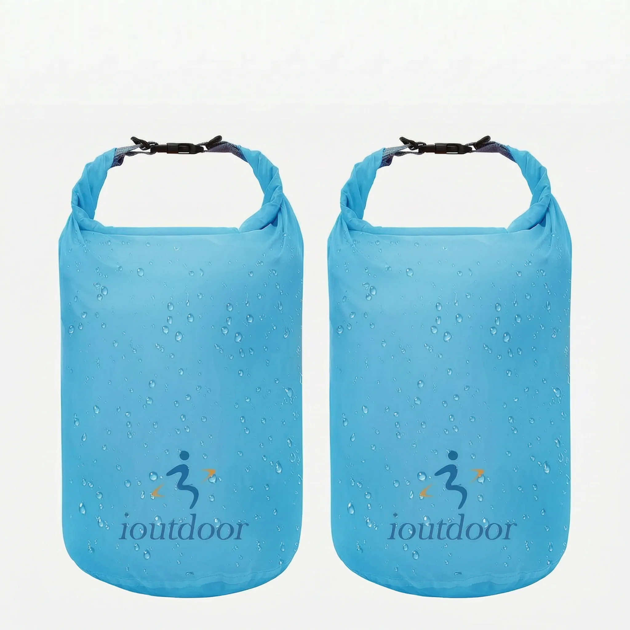 Nordspur | HydroFold Casual Roll-Top Cylindrical Dry Bag