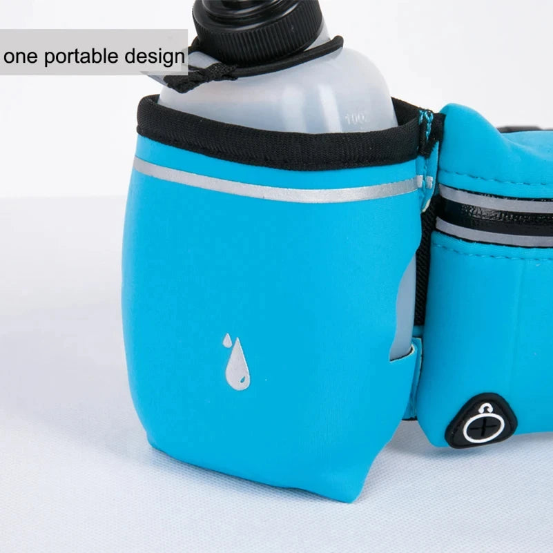 Nordspur | Hydrobelt Water-Resistant Running Waist Belt Bag