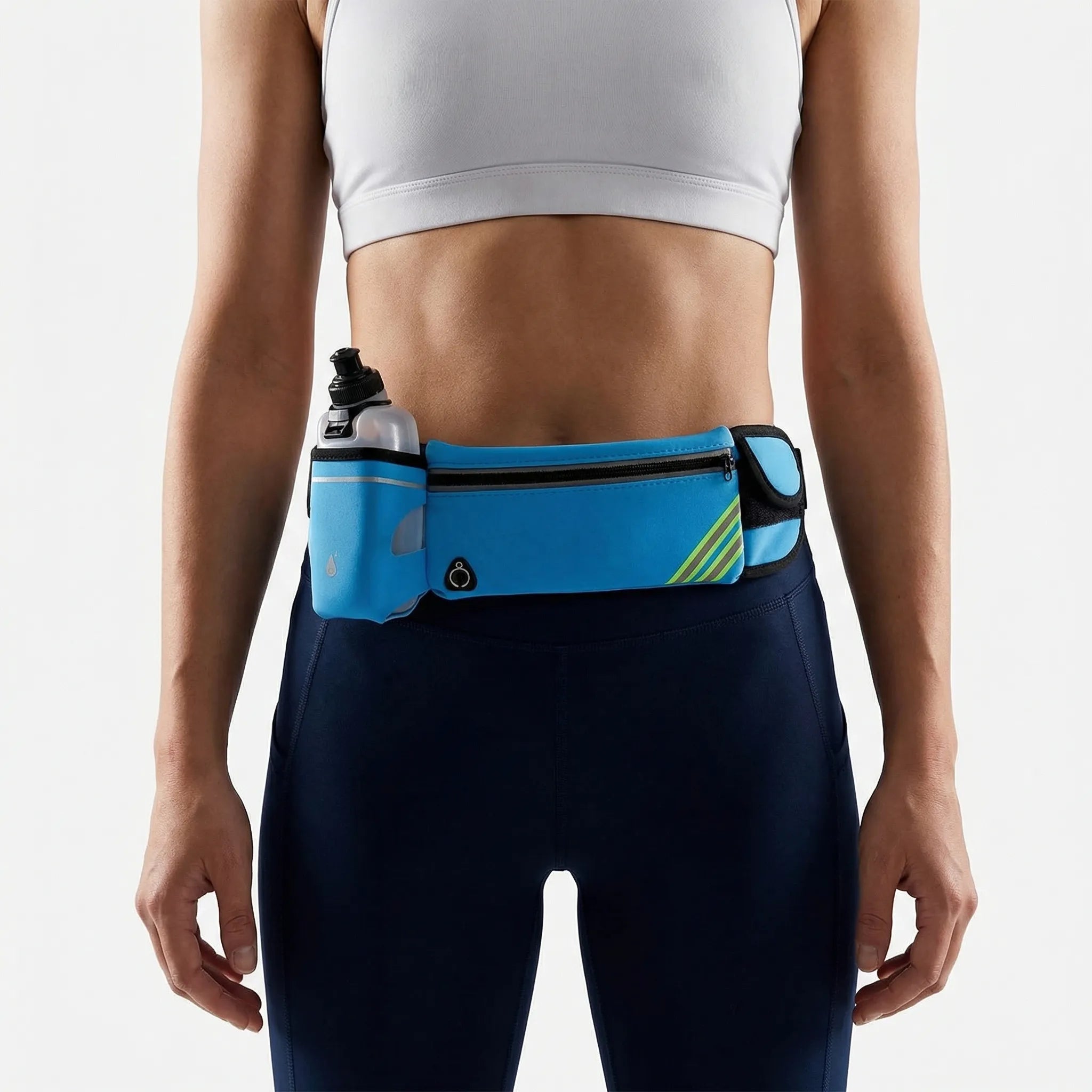 Nordspur | Hydrobelt Water-Resistant Running Waist Belt Bag