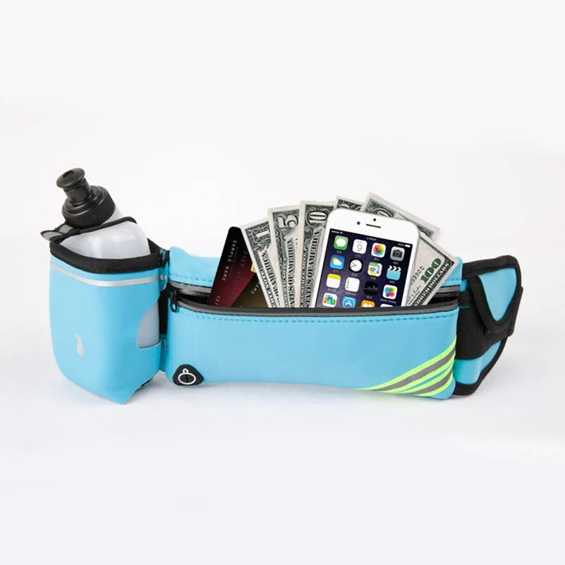 Nordspur | Hydrobelt Water-Resistant Running Waist Belt Bag