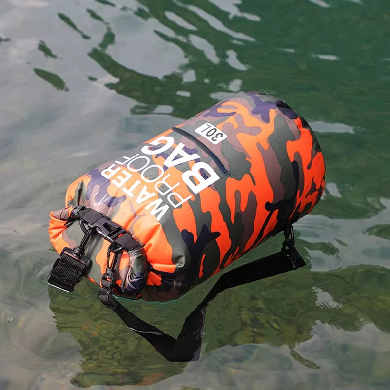 Nordspur | Hydrostow Roll-Top Canoe Dry Bag